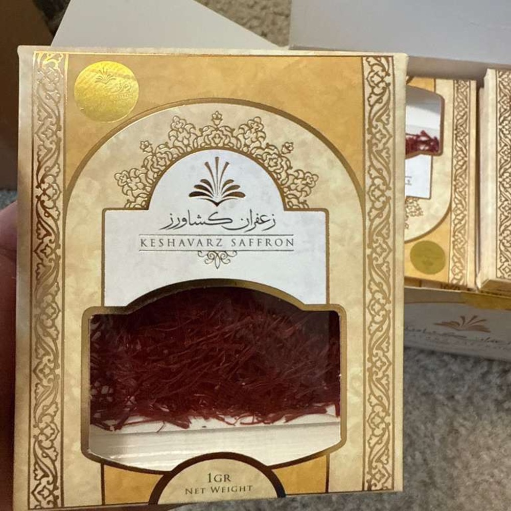 Perisan Saffron 5g